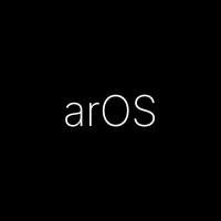 arOS logo - Similar company to Kafé Apps