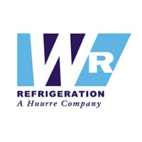 WR Refrigeration logo - Similar company to Supergetafix