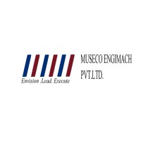 Museco Engimach Pvt. Ltd. logo - Similar company to Mj Plast