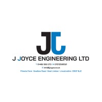 J JOYCE ENGINEERING LTD logo - Similar company to Bacon Engineering Limited