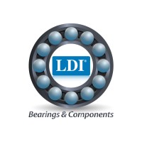 LDI Bearings and components logo - Similar company to Fincoma Srl - Componentistica Per L'Industria