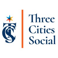 Three Cities Social logo - Similar company to Startup Grind Chicago