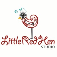 Little Red Hen Creative Studio logo - Similar company to Masv - Creative Studio