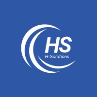 H Solutions logo - Similar company to Talent Unit