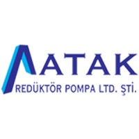 ATAK REDÜKTÖR POMPA LTD. ŞTİ. logo - Similar company to Prodso Vana Ve Pompa A.Ş.