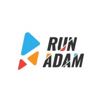 RunAdam logo - Similar company to Aarka Sports Management Pvt.Ltd