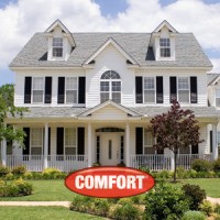 Comfort Windows logo - Similar company to Avolv3 Staffing