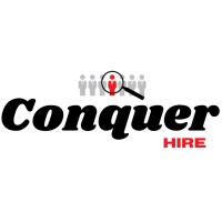Conquer Hire logo - Similar company to Chartr Application