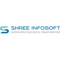 Shree Infosoft Private Limited logo - Similar company to Zed-Axis Technologies Pvt. Ltd.