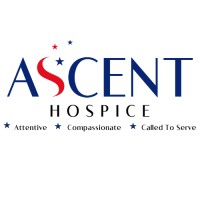 Ascent Hospice logo - Similar company to Creative Health Solutions
