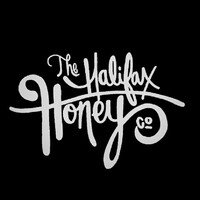 The Halifax Honey Company logo - Similar company to Lost Aviator Coffee Co.