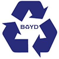 Boyd Roll Off and Transfer Services logo - Similar company to Doors Unhinged