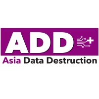 Asia Data Destruction logo - Similar company to Technologist Computers