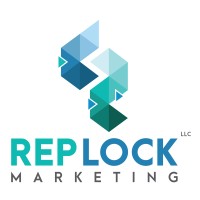 Rep Lock Marketing logo - Similar company to Dot The I Studio