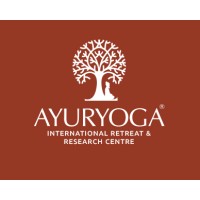AYURYOGA INTERNATIONAL logo - Similar company to Santhigram Wellness Kerala Ayurveda, Canada