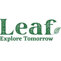 Leaf logo - Similar company to Quester