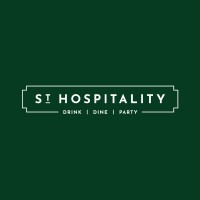 St Hospitality logo - Similar company to 22Bishopsgate