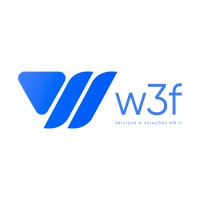 w3F Serviços e Soluções em Tecnologia da Informação logo - Similar company to Flupi Consultoria Em Tecnologia Da Informação