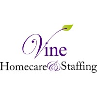 Vine Homecare & Staffing logo - Similar company to Protein Dynamic Solutions Inc.