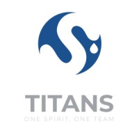Titans Team logo - Similar company to Siper Robotics