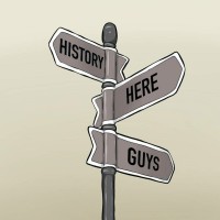 History.hereguys logo - Similar company to Leverage Group