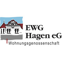 EWG Hagen eG - Wohnungsgenossenschaft logo - Similar company to Deswos - Deutsche Entwicklungshilfe Für Soziales Wohnungs- Und Siedlungswesen E.V.