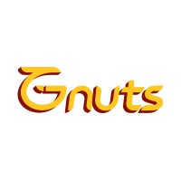 Gnuts Protein Bars logo - Similar company to Protec Solutions