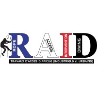 Cordiste RAID logo - Similar company to Team Formation