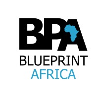 Blueprint Africa logo - Similar company to Rama — Agence Créative