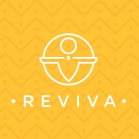 Rede Reviva logo - Similar company to T.E.M. Podcast