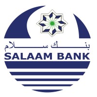 SALAAM BANK logo - Similar company to Side B Group