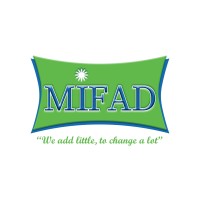 MIFAD - Misr Food Additives logo - Similar company to Ek Ingredients