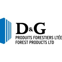 Les Produits Forestiers D&G Ltée logo - Similar company to Analytichem Canada