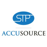 STP Accusource logo - Similar company to Truvisor