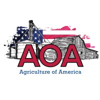 Agriculture of America logo - Similar company to Agripulse Digital