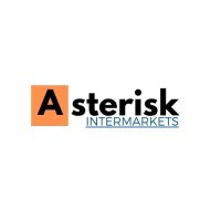Asterisk Inter-Markets logo - Similar company to Inter
