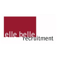 elle belle recruitment logo - Similar company to Wtp | Wasply Talent Partnership