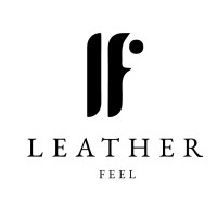 Leather Feel logo - Similar company to Super Tec. Construction Chemical