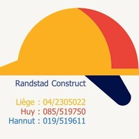 Randstad Construct Wallonie logo - Similar company to Enceladus Studio