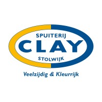Spuiterij Clay logo - Similar company to Squeeze B.V.