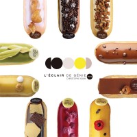 L'Eclair de Genie HK logo - Similar company to Sus
