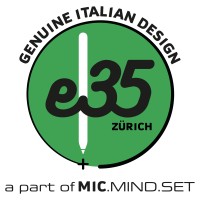 e35 AG logo - Similar company to E45