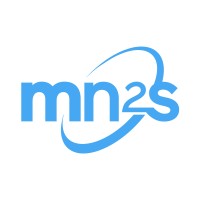 MN2S logo - Similar company to Full Send Content Lab