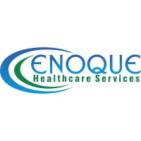 Enoque Healthcare Services logo - Similar company to Ganeshchhaya Enterprise