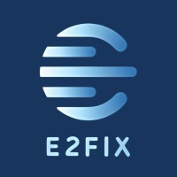 E2FIX logo - Similar company to Mit Solutions