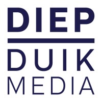 Diepduik Media logo - Similar company to Pro-Time Broadcast B.V.