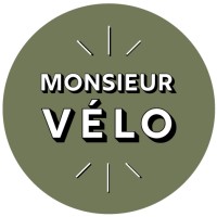 Monsieur Vélo logo - Similar company to Carbon Zero