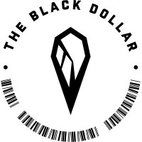 Black Dollar Coin logo - Similar company to Crypto Stone