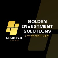 Golden Investment Solutions - Middle East logo - Similar company to Content Presence Digital Solutions