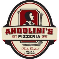 Andolini's Pizzeria logo - Similar company to Swiftpizza